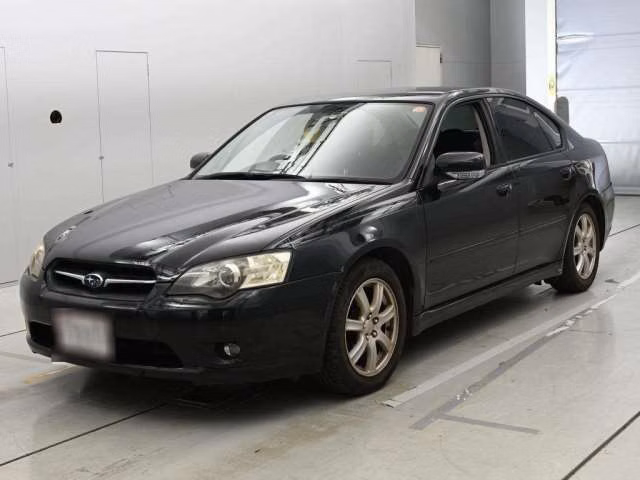 SUBARU LEGACY B4