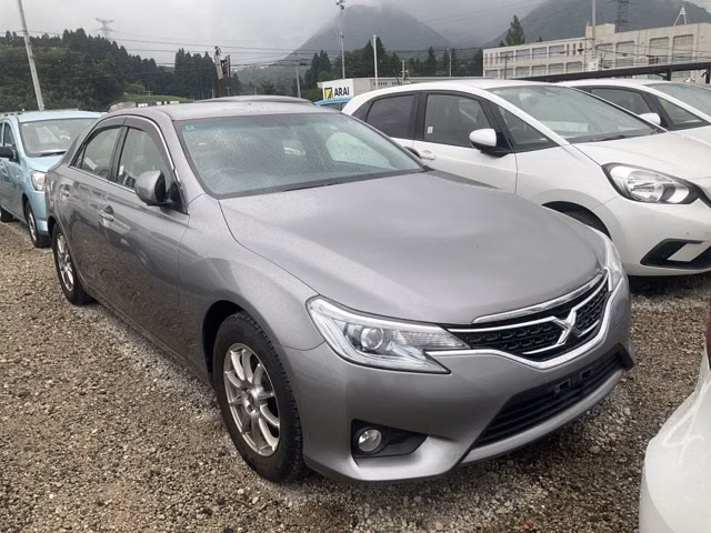 TOYOTA MARK X