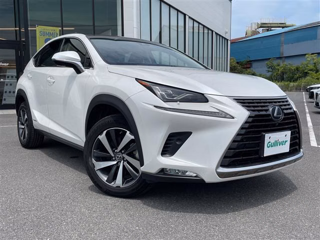 Lexus NX300h