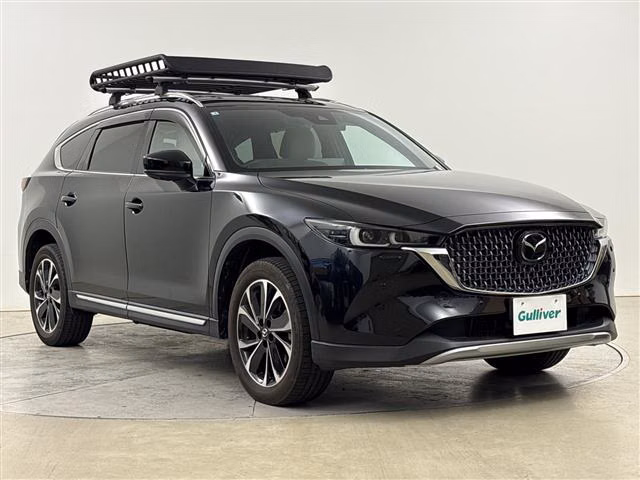 MAZDA CX-8
