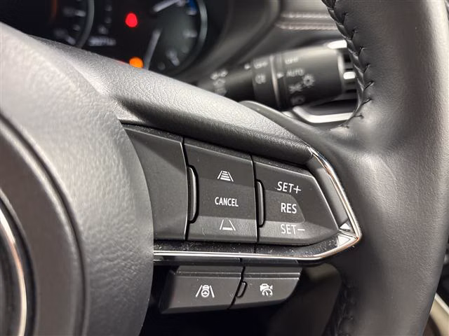 MAZDA CX-8