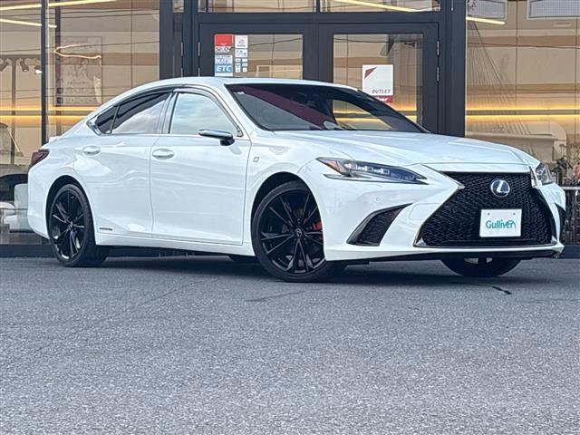 Lexus ES300h