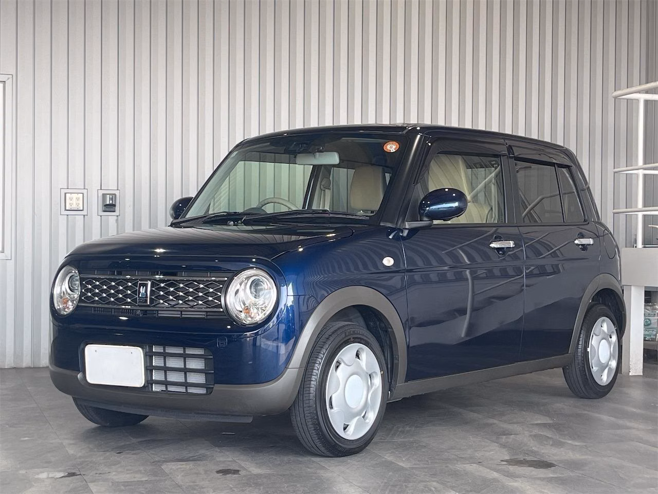 SUZUKI ALTO LAPIN
