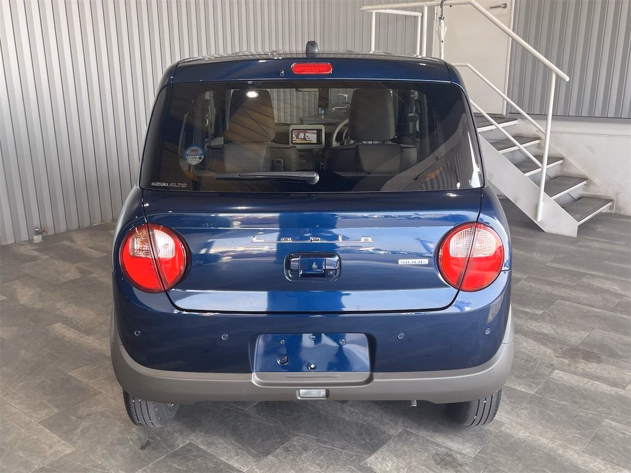 SUZUKI ALTO LAPIN