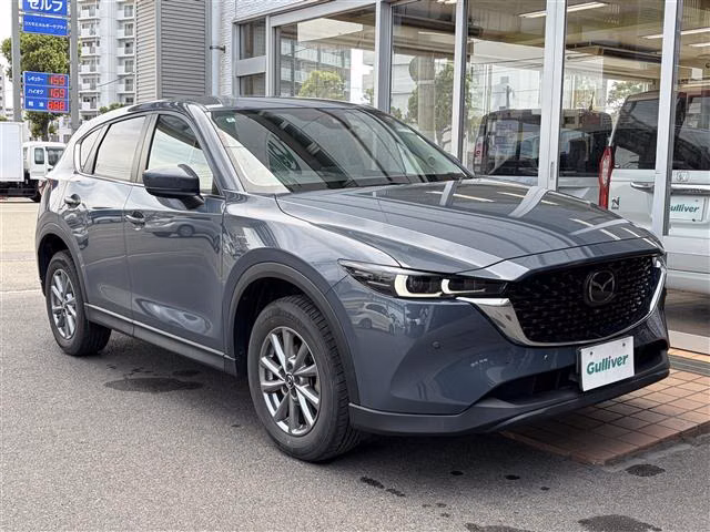 MAZDA CX-5