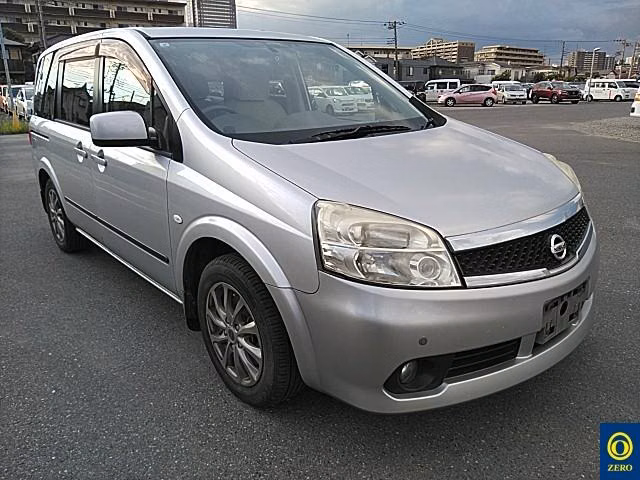 NISSAN LAFESTA