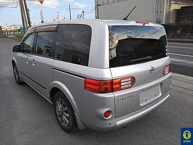 NISSAN LAFESTA