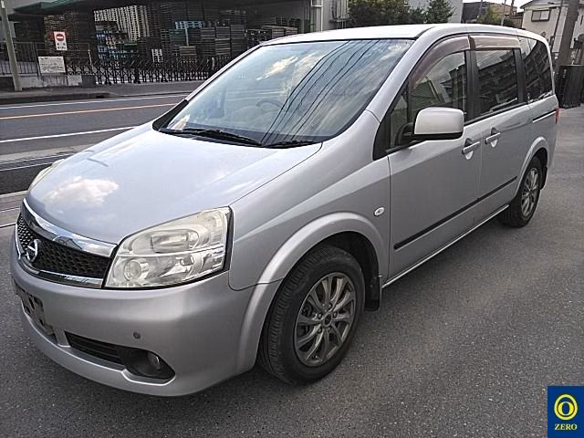 NISSAN LAFESTA