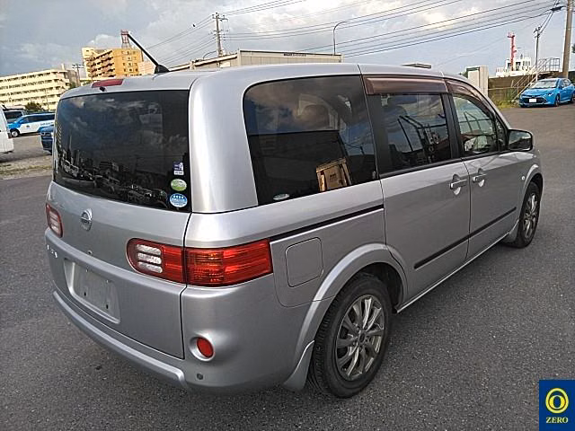 NISSAN LAFESTA