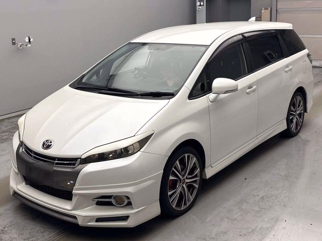 TOYOTA WISH