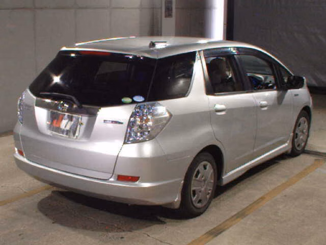 HONDA FIT SHUTTLE