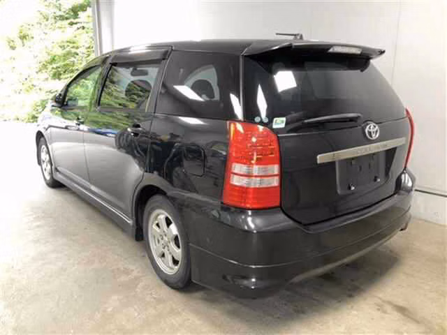 TOYOTA WISH