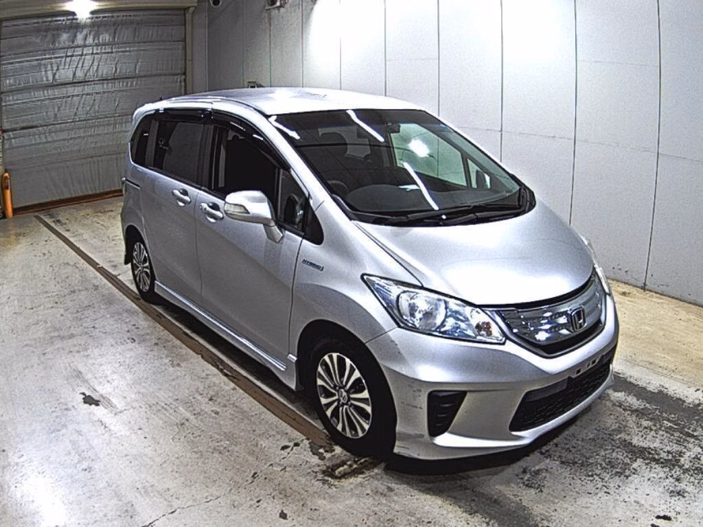 HONDA FREED