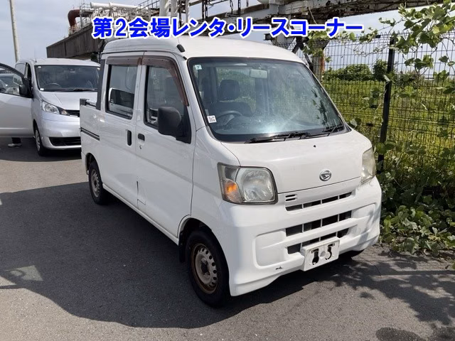 DAIHATSU HIJET