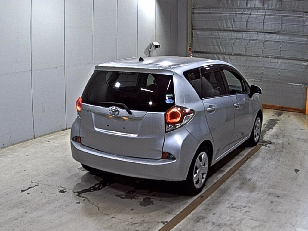 TOYOTA RACTIS