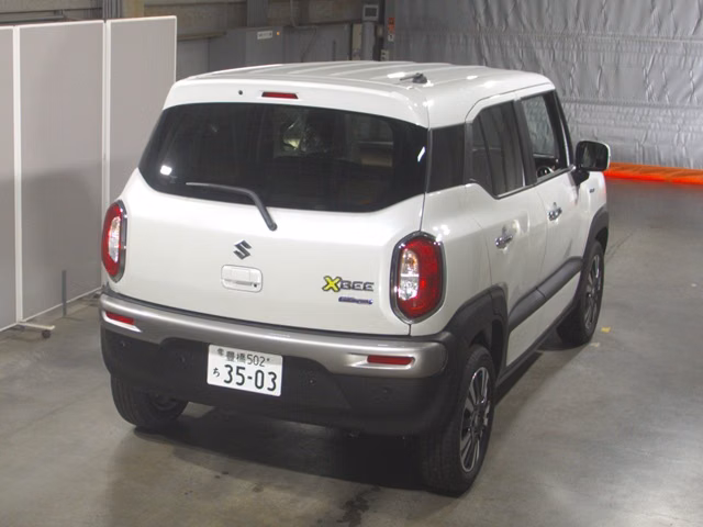 SUZUKI XBEE