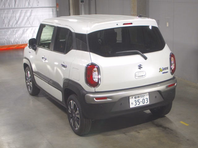 SUZUKI XBEE