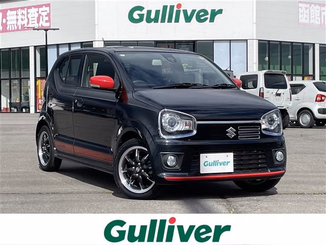 SUZUKI ALTO