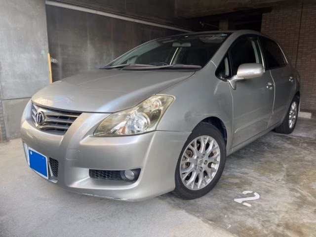 Toyota Blade