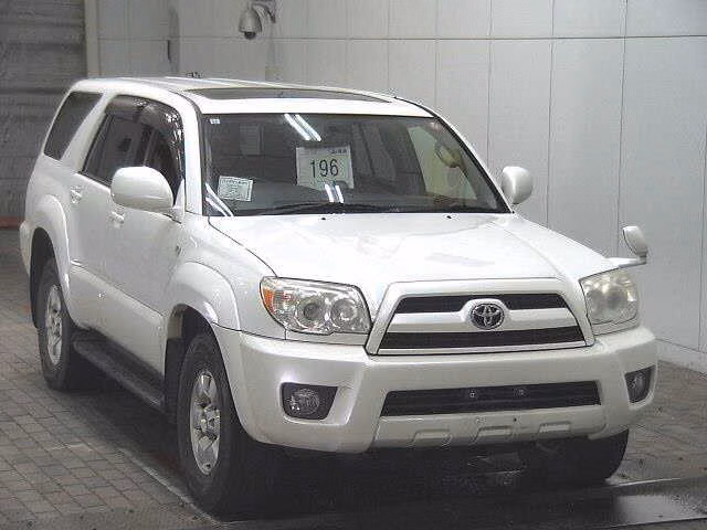 TOYOTA HILUX SURF