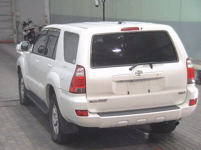 TOYOTA HILUX SURF