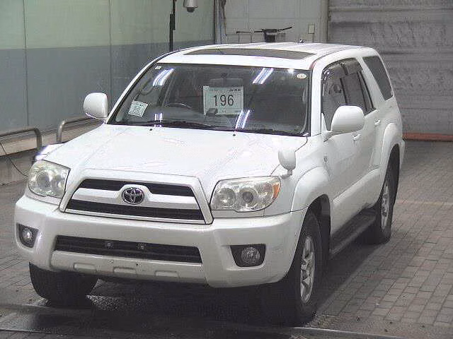 TOYOTA HILUX SURF