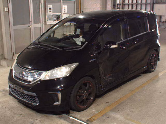 HONDA FREED