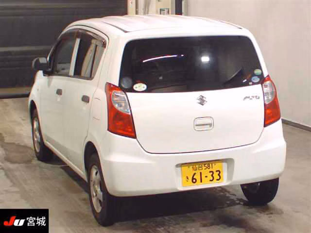 SUZUKI ALTO