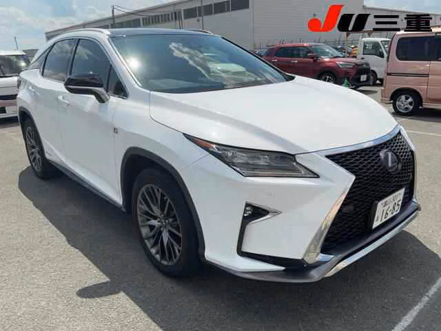Lexus RX450h