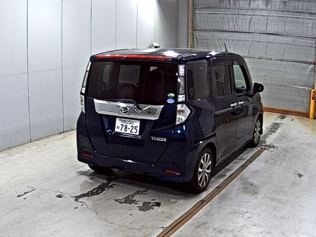 DAIHATSU THOR