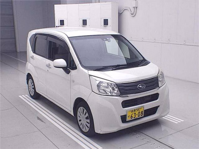 SUBARU STELLA