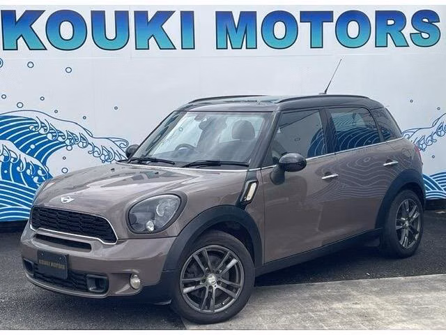 MINI CROSSOVER