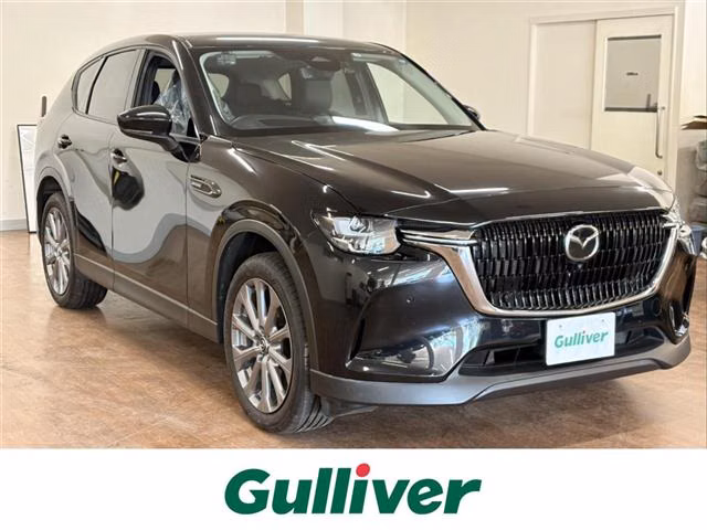 MAZDA CX-60