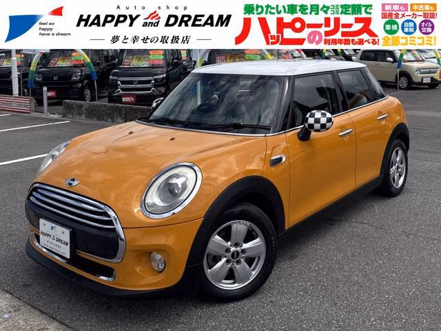 MINI HATCH