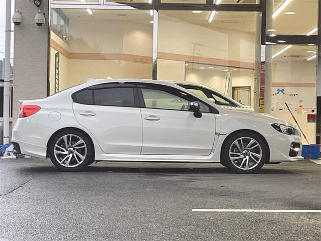 Subaru Impreza WRX