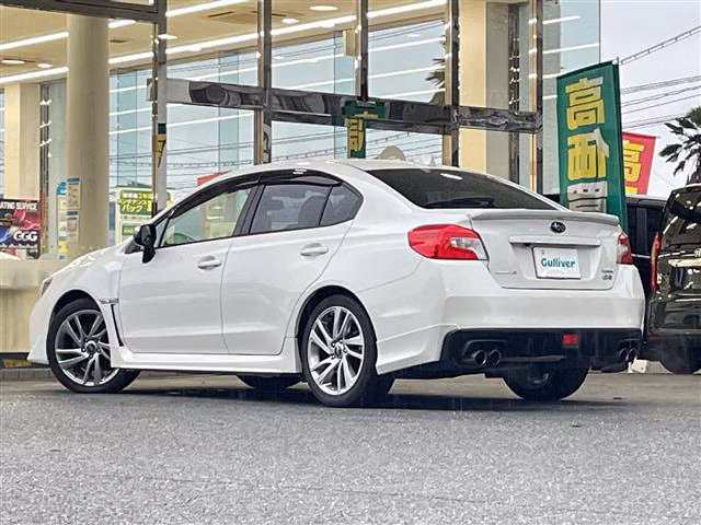 Subaru Impreza WRX