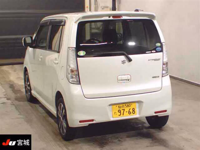 SUZUKI WAGON R