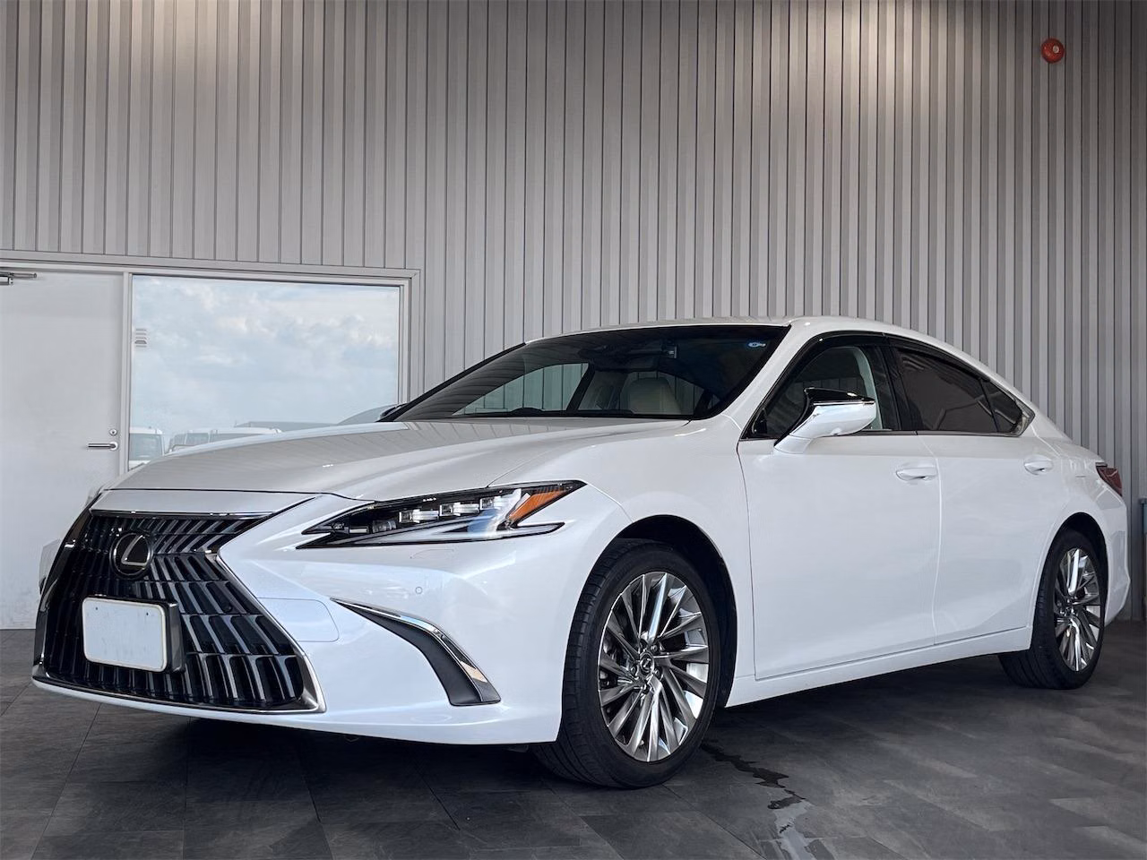Lexus ES300h