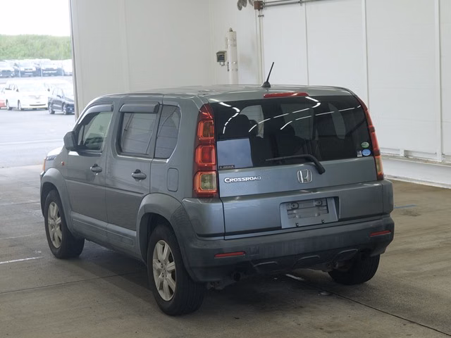 HONDA CROSSROAD