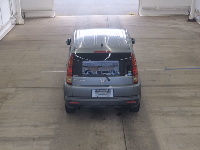 HONDA CROSSROAD