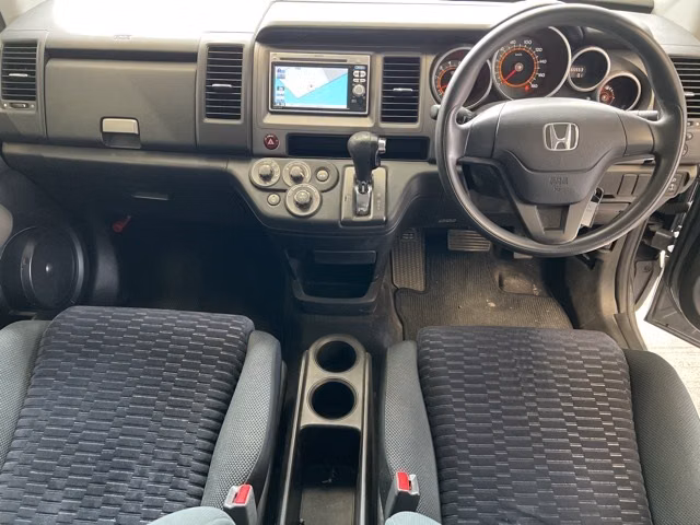 HONDA CROSSROAD