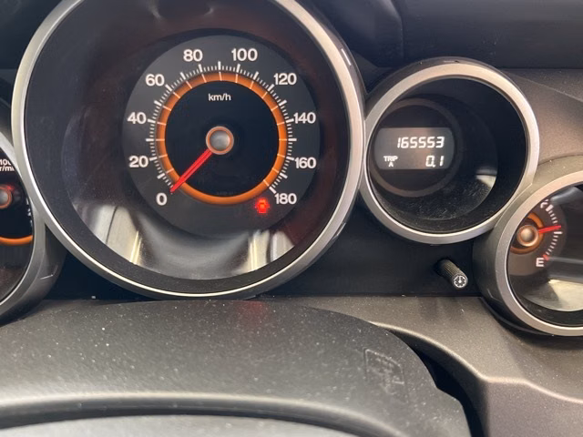 HONDA CROSSROAD