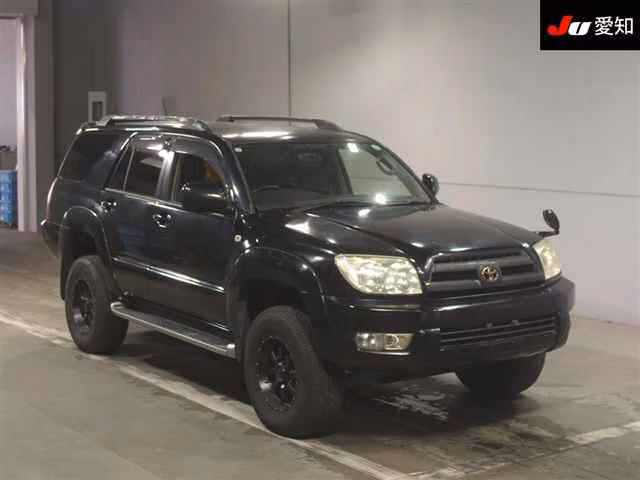 TOYOTA HILUX SURF