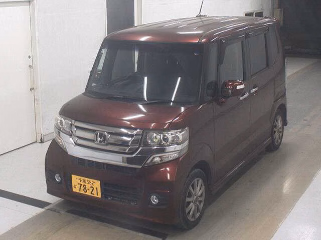 HONDA N-BOX