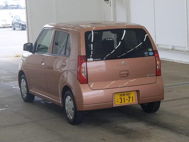 SUZUKI ALTO