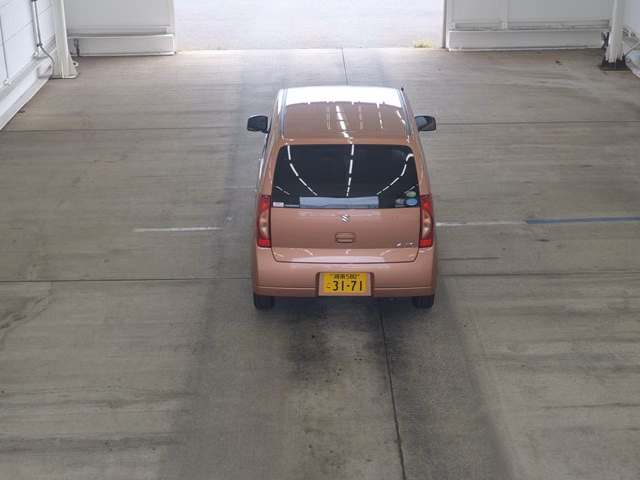 SUZUKI ALTO