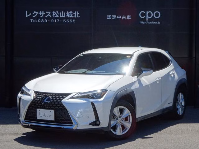 Lexus UX250h