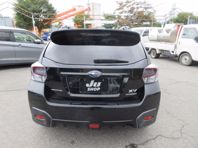 SUBARU XV