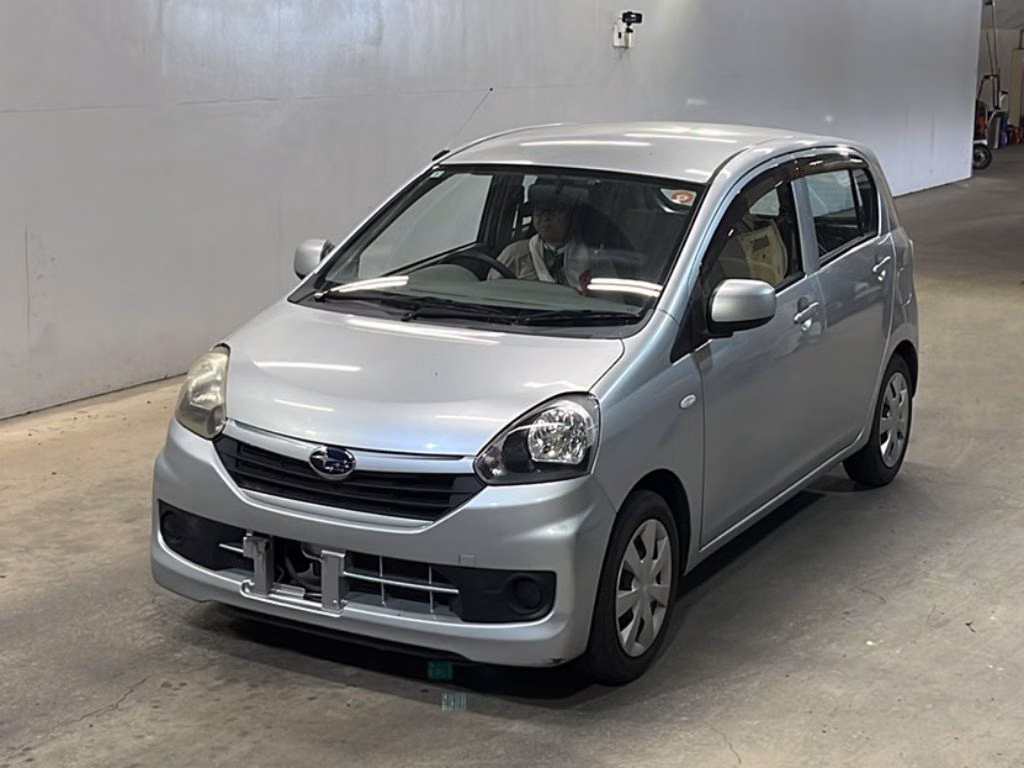 SUBARU PLEO PLUS
