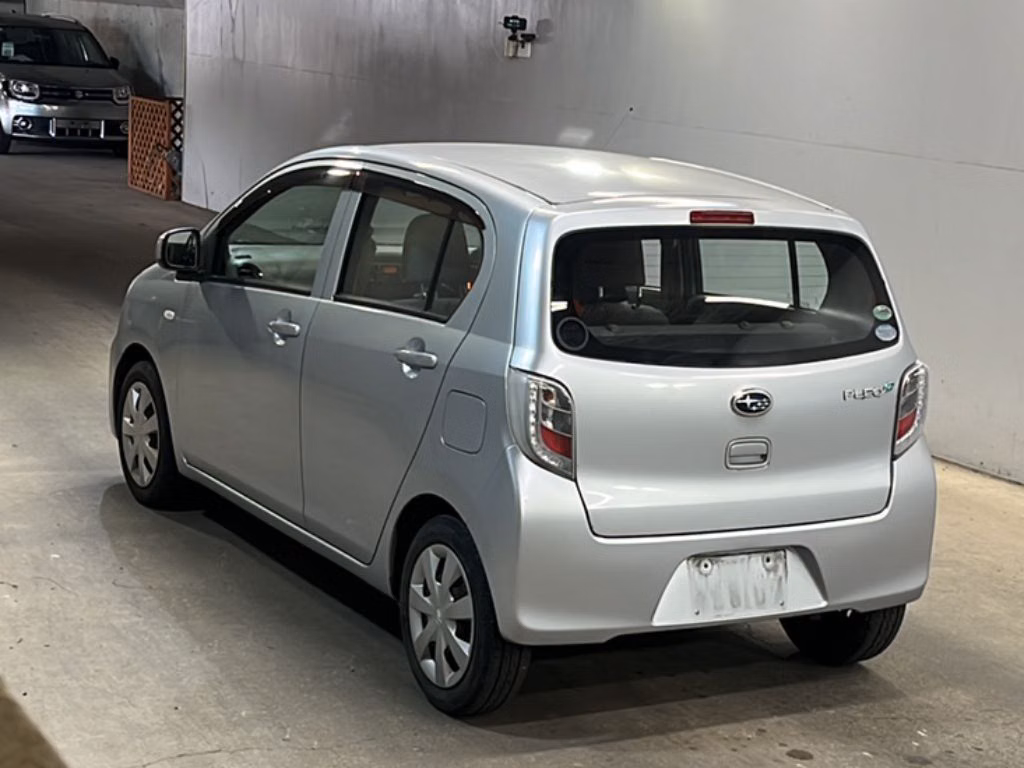 SUBARU PLEO PLUS